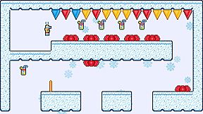 Explosive Candy World