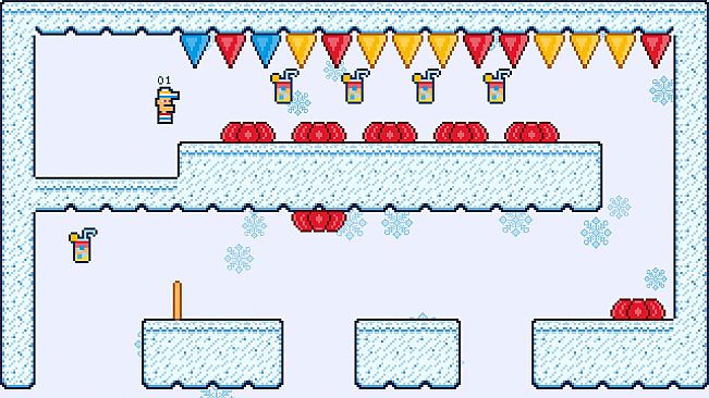 Explosive Candy World