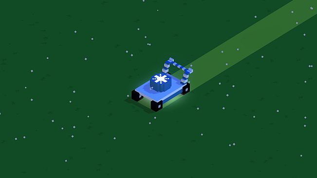 Grass Cutter - Xmas Lawn Mowers