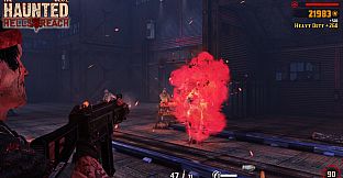 The Haunted: Hells Reach DLC 2 The Fog