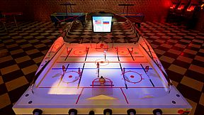 Pure Bubble Hockey
