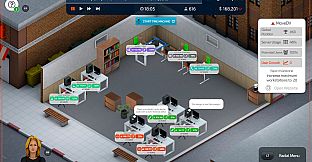 Startup Company Console Edition