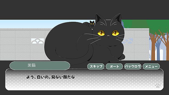 ノワールの帰り道