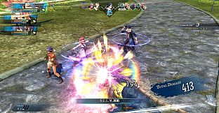 The Legend of Heroes: Kuro no Kiseki