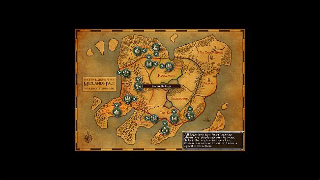 Avadon 3: The Warborn