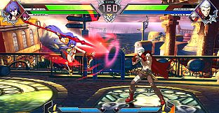 BBTAG DLC Character Pack Vol.5 - Mai/Akihiko/Yuzuriha