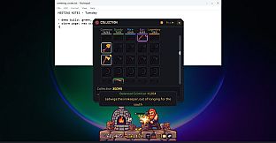 My Desktop Dwarf: Taskbar Forge