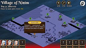 Tales of Aravorn: Seasons Of The Wolf