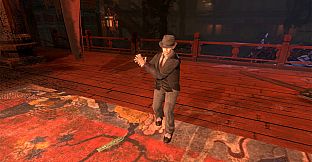 灵魂筹码 - 卢弘业英伦西装 Soul at Stake - The Londoner Henry's British Suits