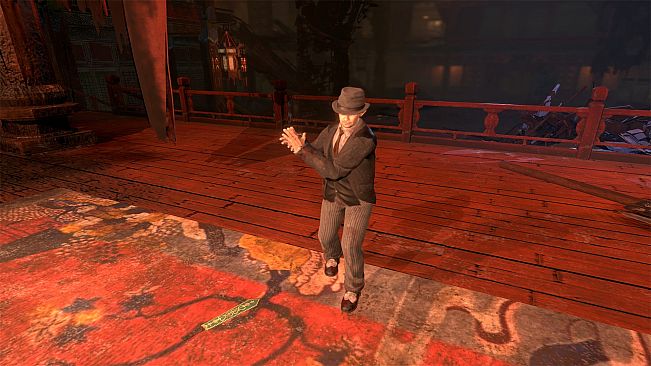 灵魂筹码 - 卢弘业英伦西装 Soul at Stake - The Londoner Henry's British Suits