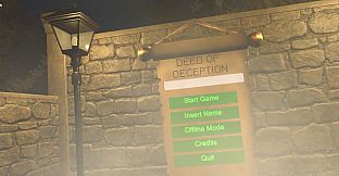 The Deed of Deception