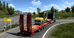 Euro Truck Simulator 2 - High Power Cargo Pack