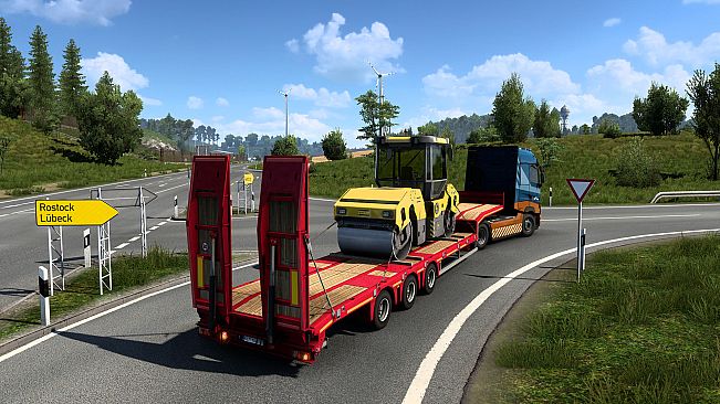 Euro Truck Simulator 2 - High Power Cargo Pack