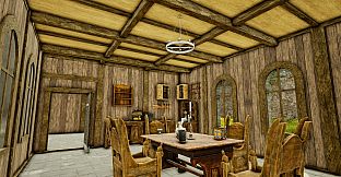 ContractVille - Medieval Furniture Pack