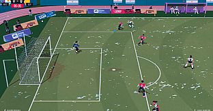 Golazo! 2:  Qatar International Stars