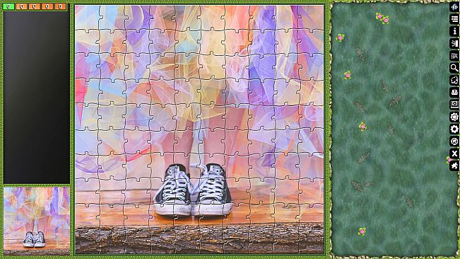 Jigsaw Puzzle Pack - Pixel Puzzles Ultimate: Variety Pack 6XS