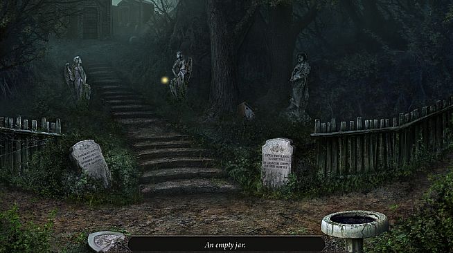 Nightmare Adventures: The Witch's Prison