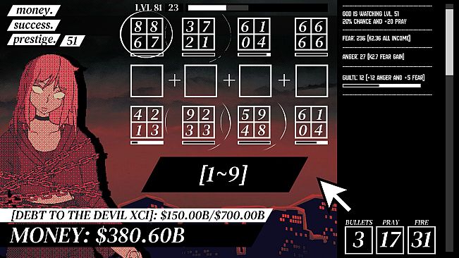 Meaningless Random Numbers