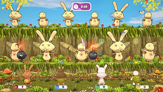 Running Fable Petite Party