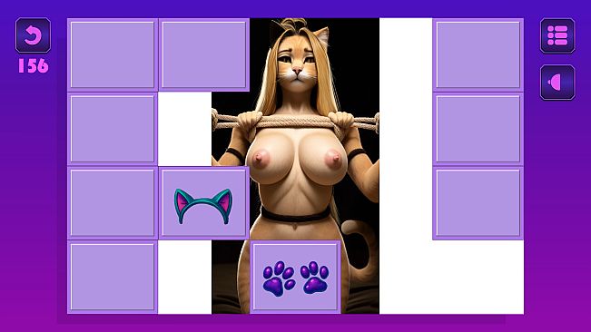 Hentai BDSM - Furry Ninja DLC