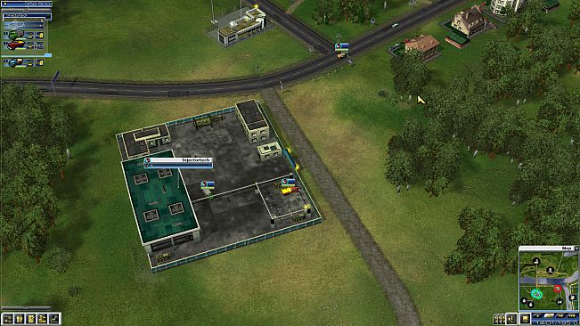 Freight Tycoon Inc.