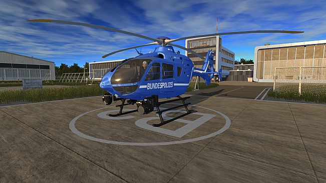 Police Helicopter Simulator