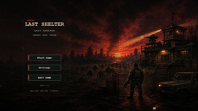 LAST SHELTER