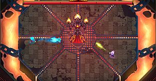 Ember Knights - Wrath of the Architect