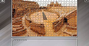Super Jigsaw Puzzle: Generations - Rome