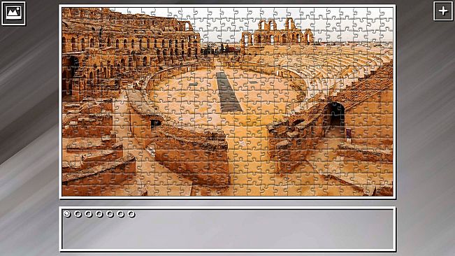 Super Jigsaw Puzzle: Generations - Rome