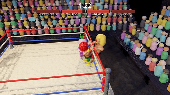 Clay Rumble