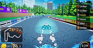 Kachow Kart Racing