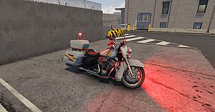 Flashing Lights: First Responder Motorcycle Pack