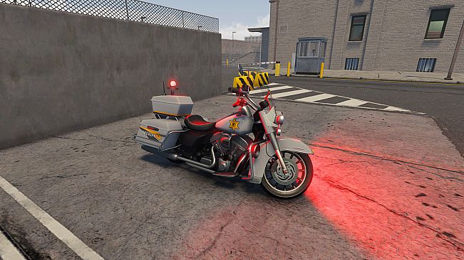 Flashing Lights: First Responder Motorcycle Pack