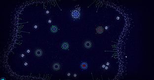 Microcosmum: survival of cells - Campaign  "New life"