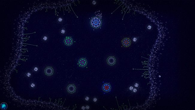 Microcosmum: survival of cells - Campaign  "New life"