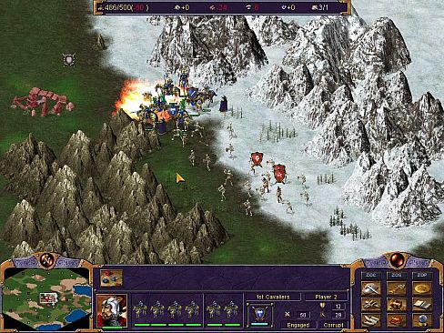 Kohan: Ahriman's Gift