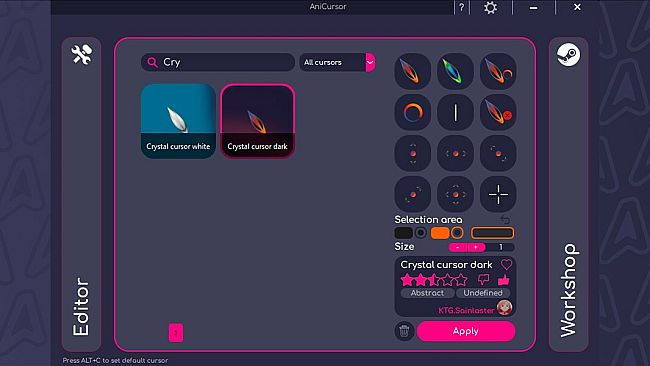AniCursor