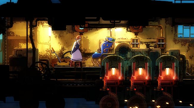 Forgotton Anne Collectors Upgrade