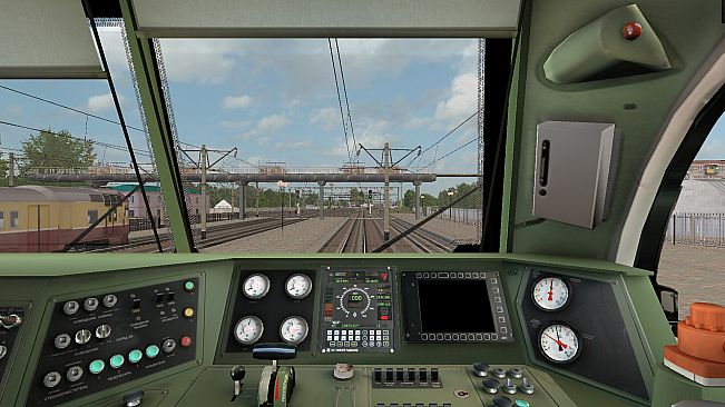 ZDSimulator - EP1M Locomotive