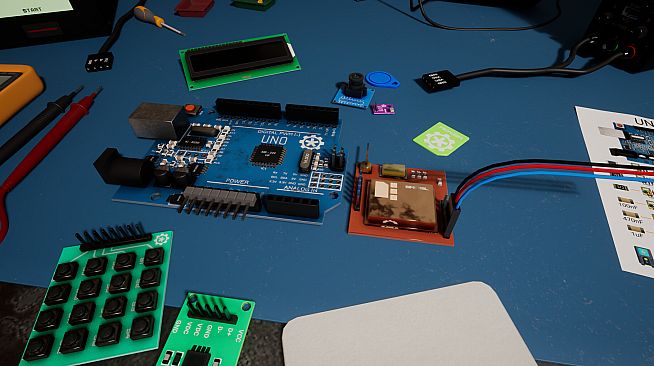 ServiceIT: Microcontroller DLC