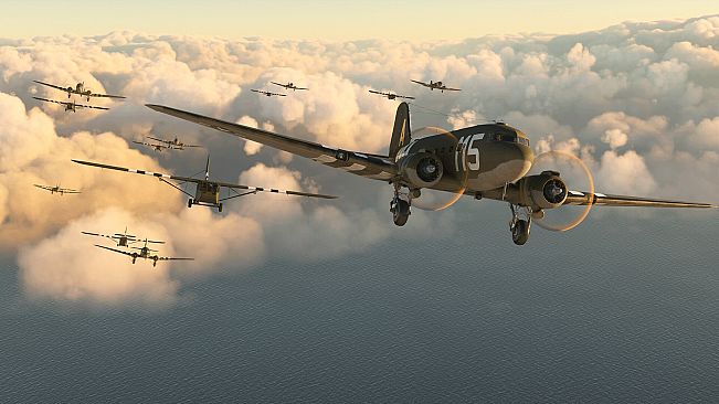 Microsoft Flight Simulator 2024 Famous Flyers Pack 1