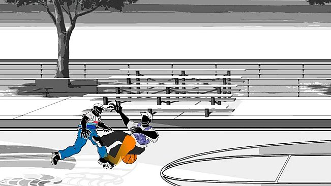 Streetball The Mecca