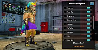 Sir Whoopass: Threads of Mass Whoopery Skin Pack