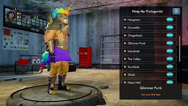 Sir Whoopass: Threads of Mass Whoopery Skin Pack