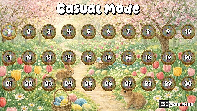 Easter Bunny EggVenture