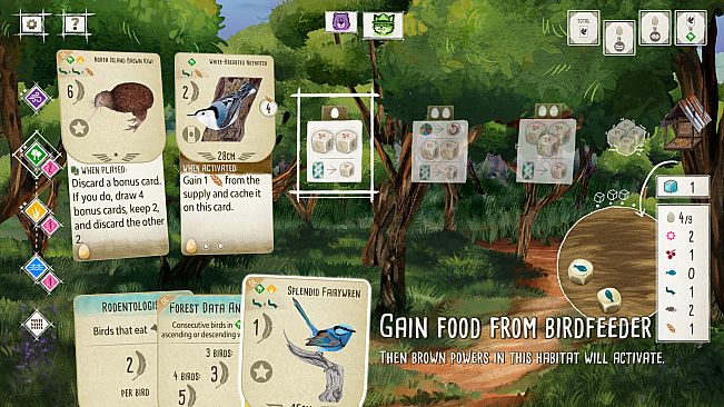 Wingspan: Oceania Expansion