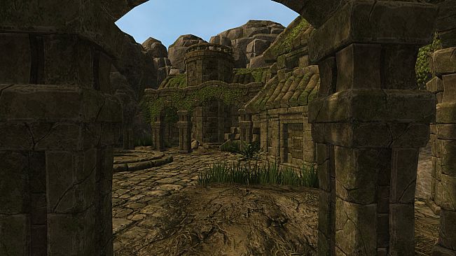 Virtual Battlemap DLC - Lost Temple