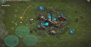 HEXSTORM: Tears of Arcadia