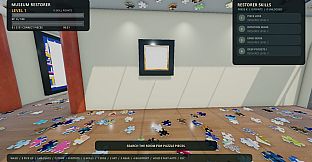 JIGSEUM: Assemble Jigsaws with Magic